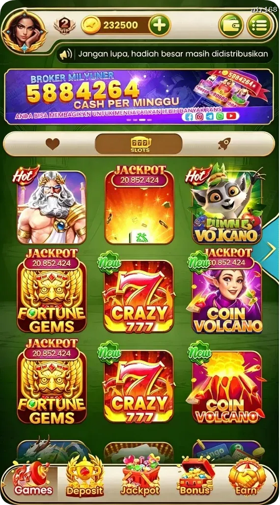 air168 APK