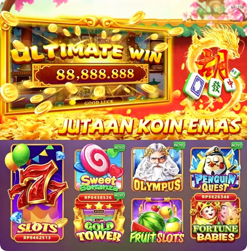 air168 APK Resmi Unduh